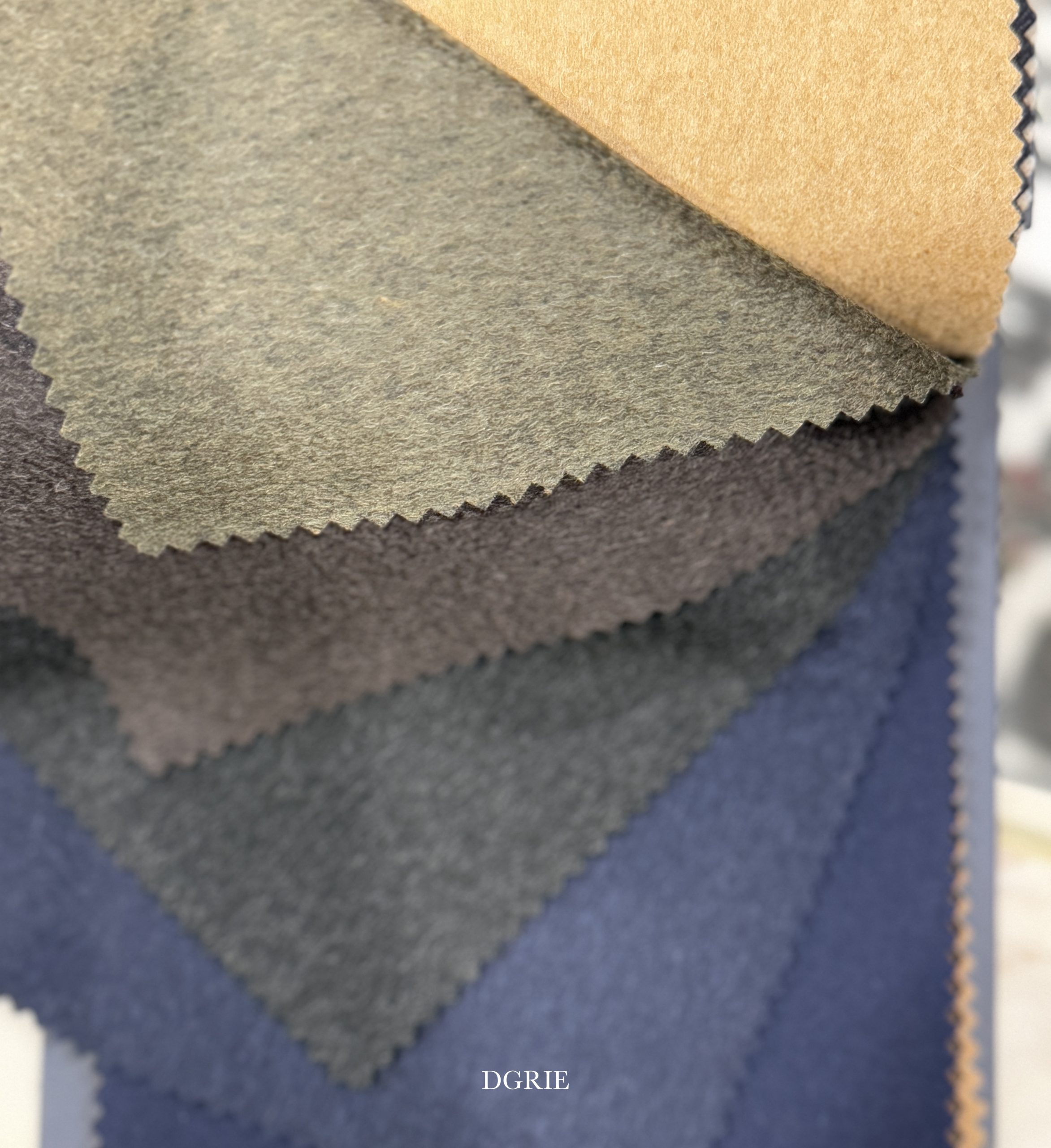 DGRIE ผ้าแคชเมียร์ DRAPERS CASHMERE LUXURY LINE