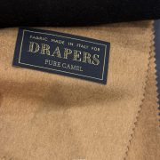 DGRIE ผ้าแคชเมียร์ DRAPERS CASHMERE LUXURY LINE