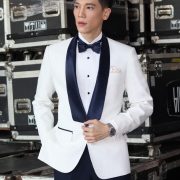DGRIE Spotlight - กรกันต์ Ivory tuxedo Suits