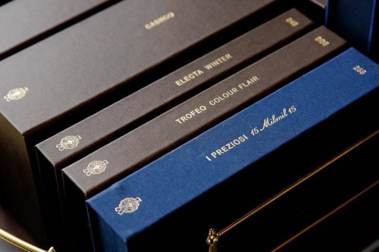 Ermenegildo Zegna & Giovani x Dgrie