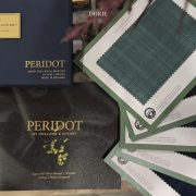 Holland & Sherry Peridot 22ct 91.6