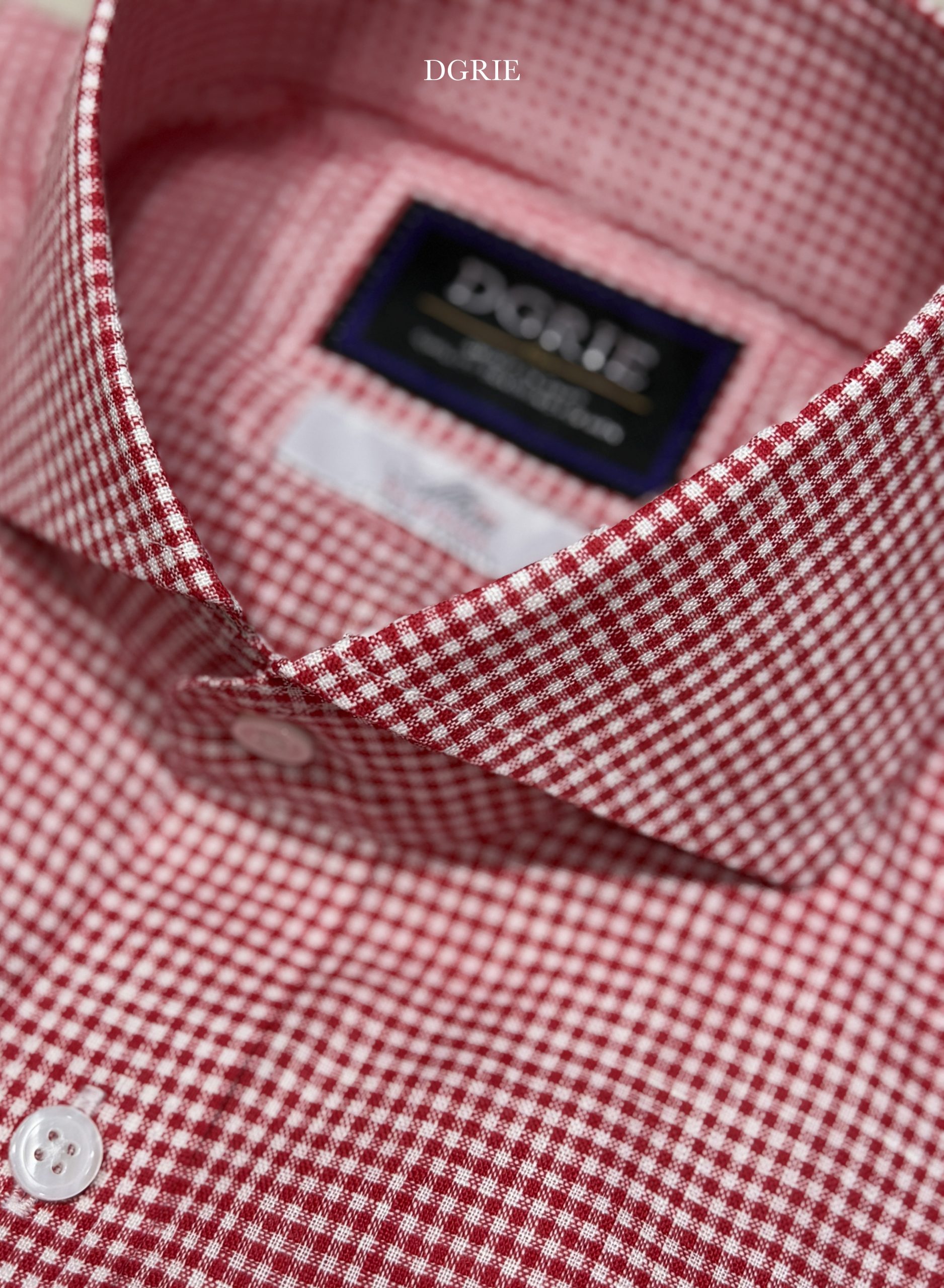 DGRIE - ตัดเชิ้ต ALBINI SAHARA Itlay Shirts