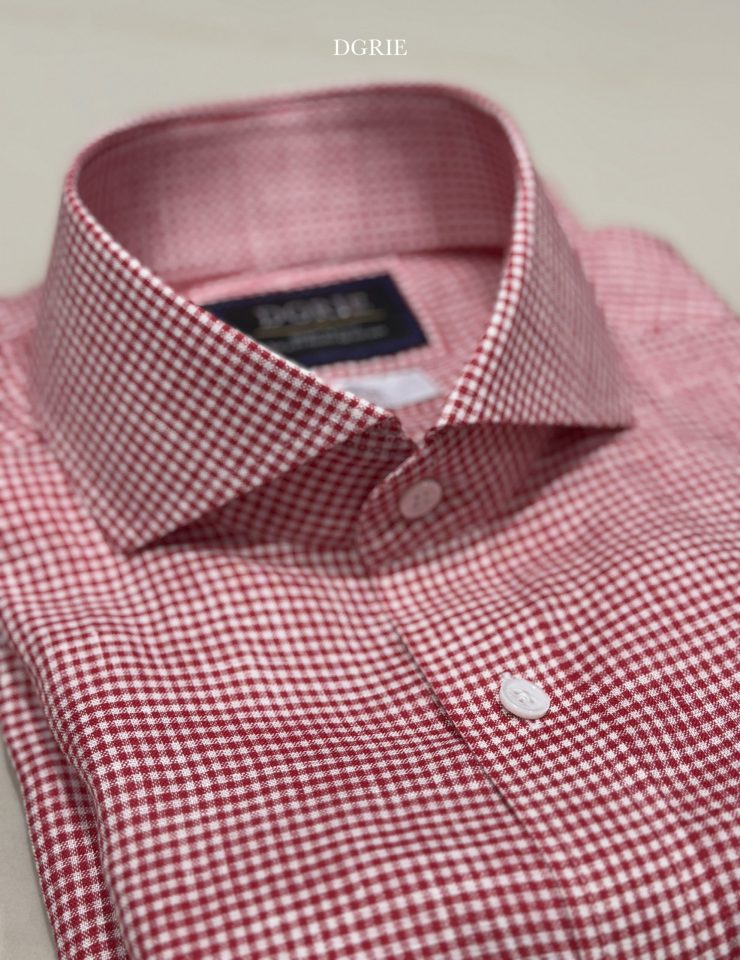 DGRIE - ตัดเชิ้ต ALBINI SAHARA Itlay Shirts