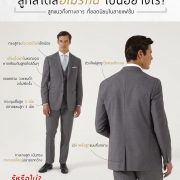 สูทอเมริกัน เป็นอย่างไร What is an American suit?