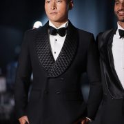 DGRIE Spotlight : Ken - Keda Luo Huddersfield Black Suits