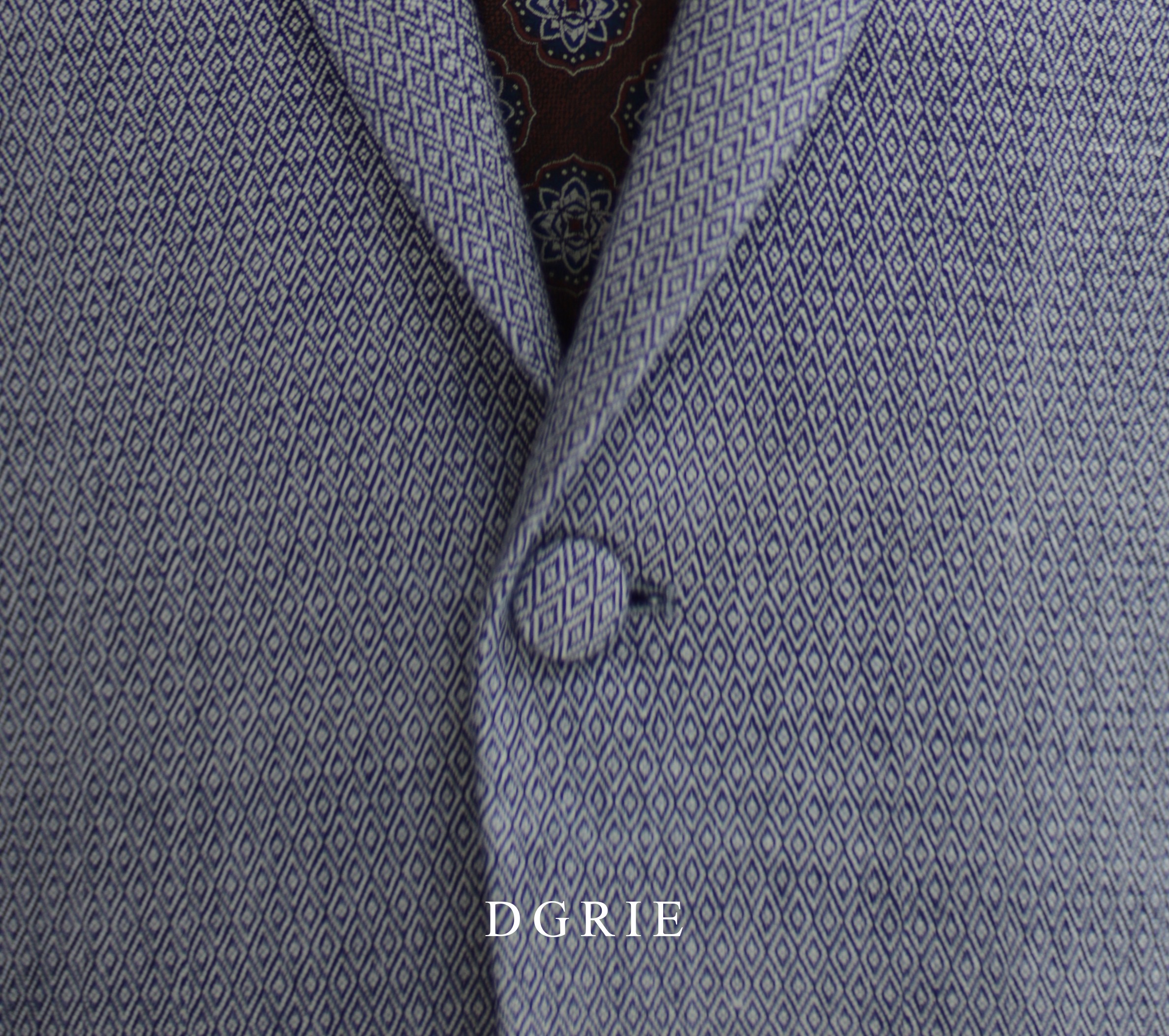 DGRIE Custom Shawl Lapel Jacket Suits
