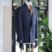 DGRIE Fox Brothers Double Breasted Suits