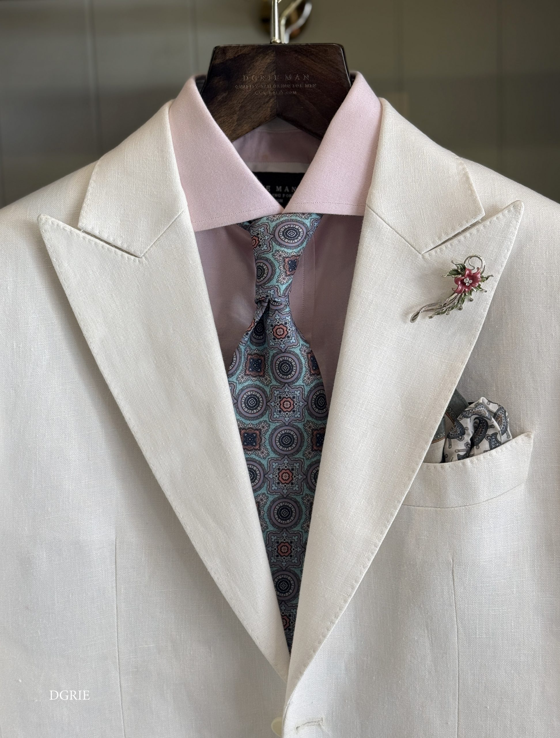 DGRIE Ready to wear Necktie & Accessories