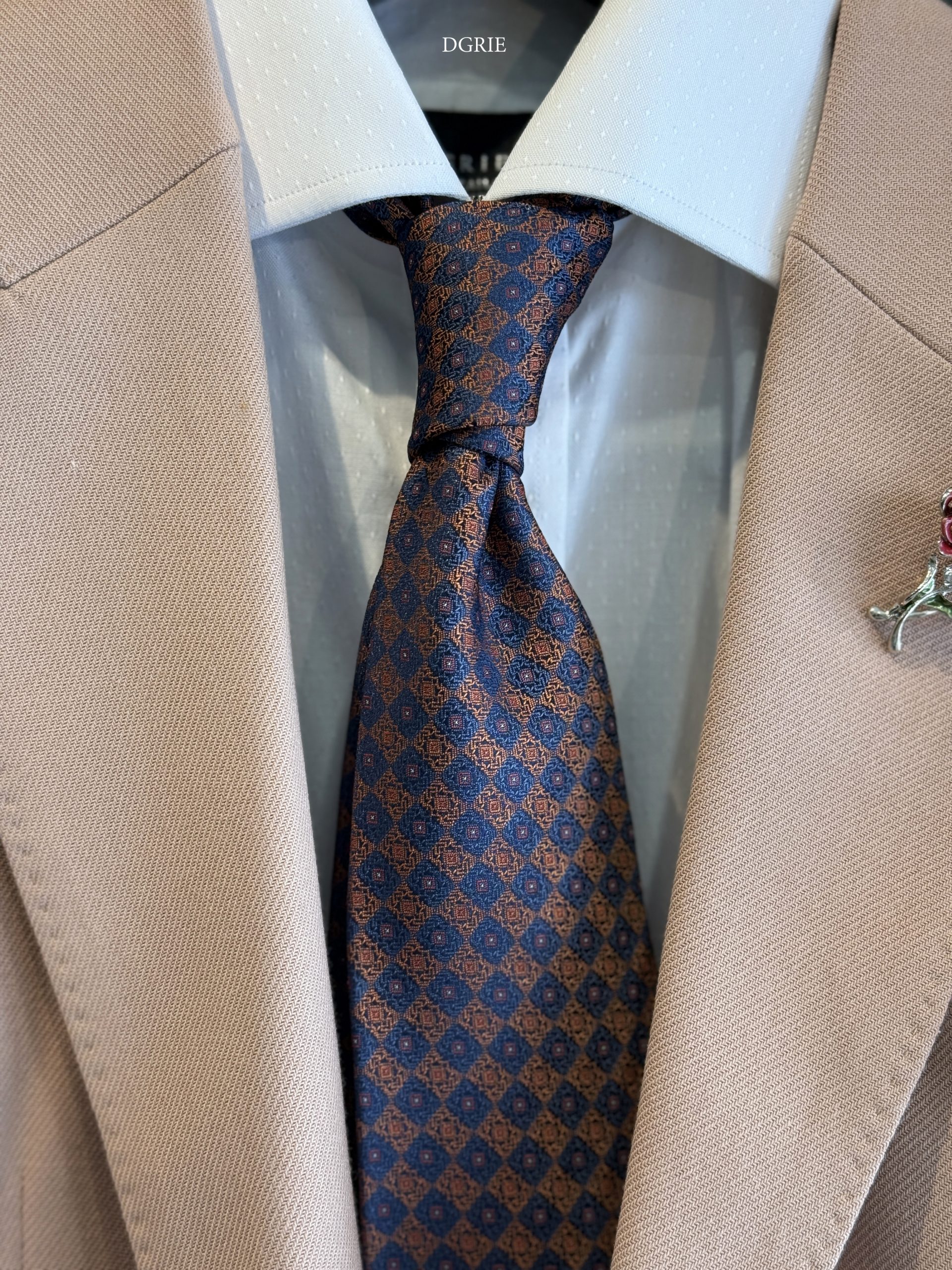 DGRIE Ready to wear Necktie & Accessories
