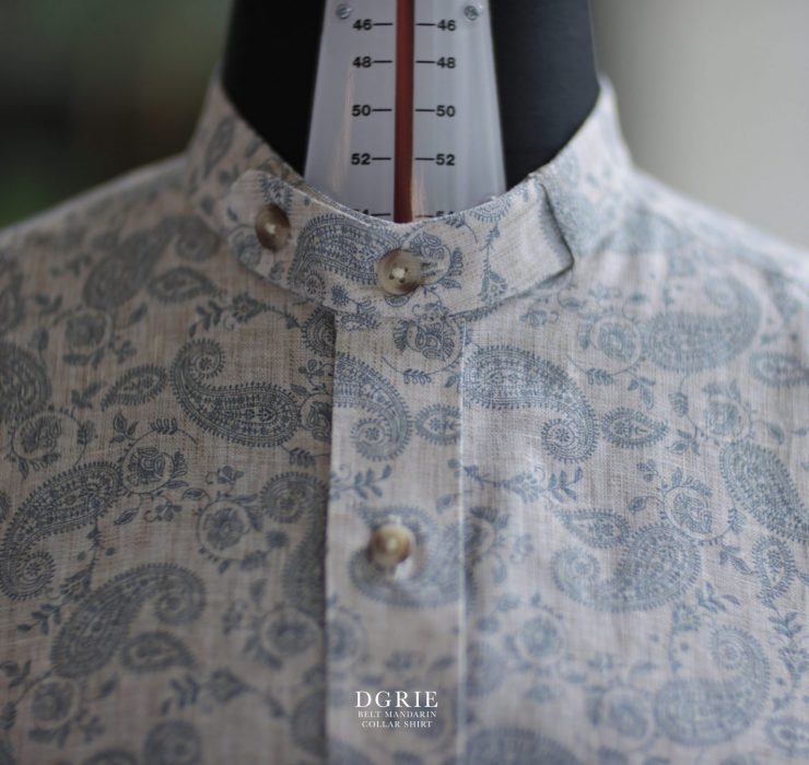 ร้านตัดเชิ้ต DGRIE Custom Shirts