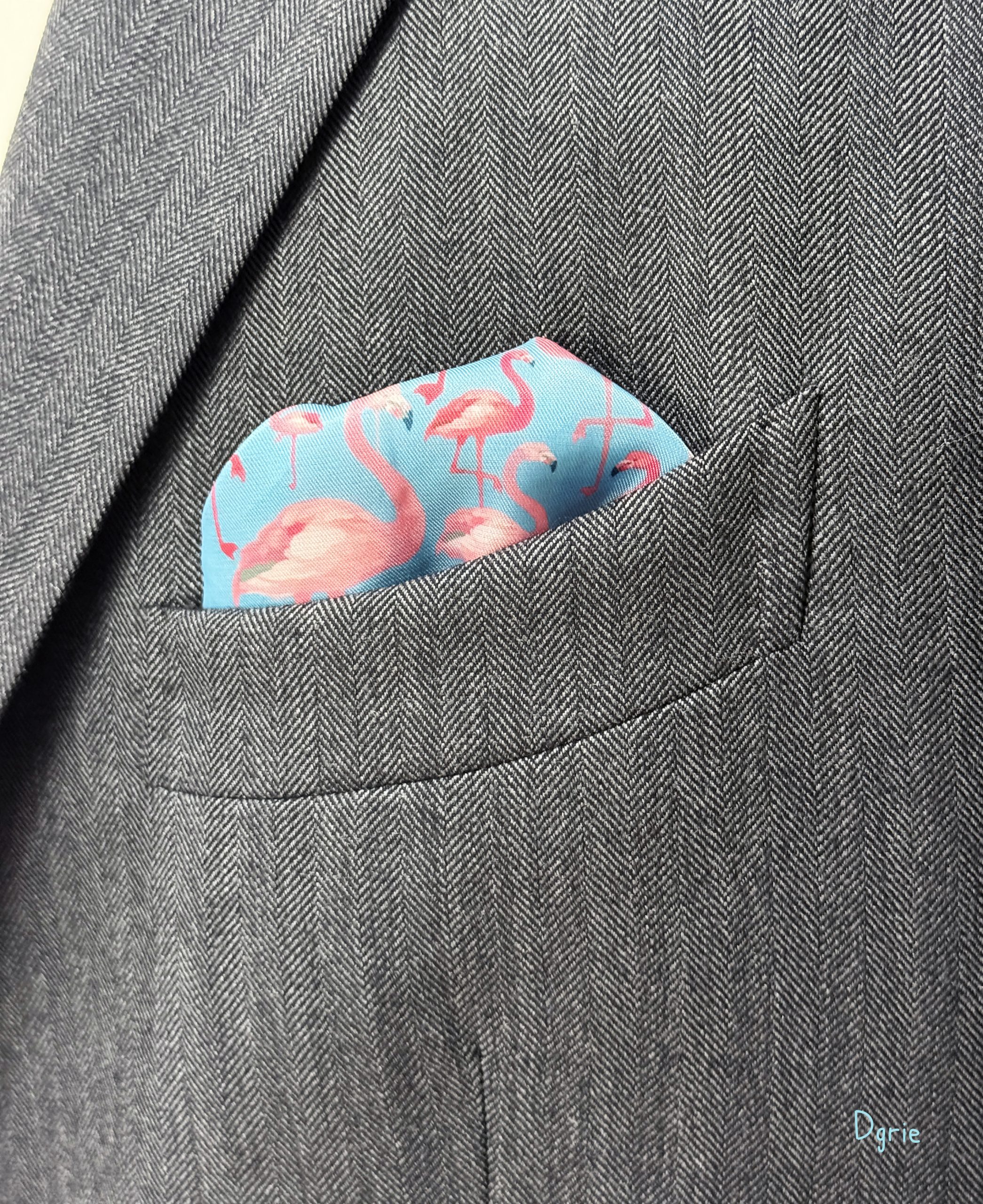 เสื้อสูท DGRIE Formal Sport Look Set Jacket / Lining / Pants / Shoes