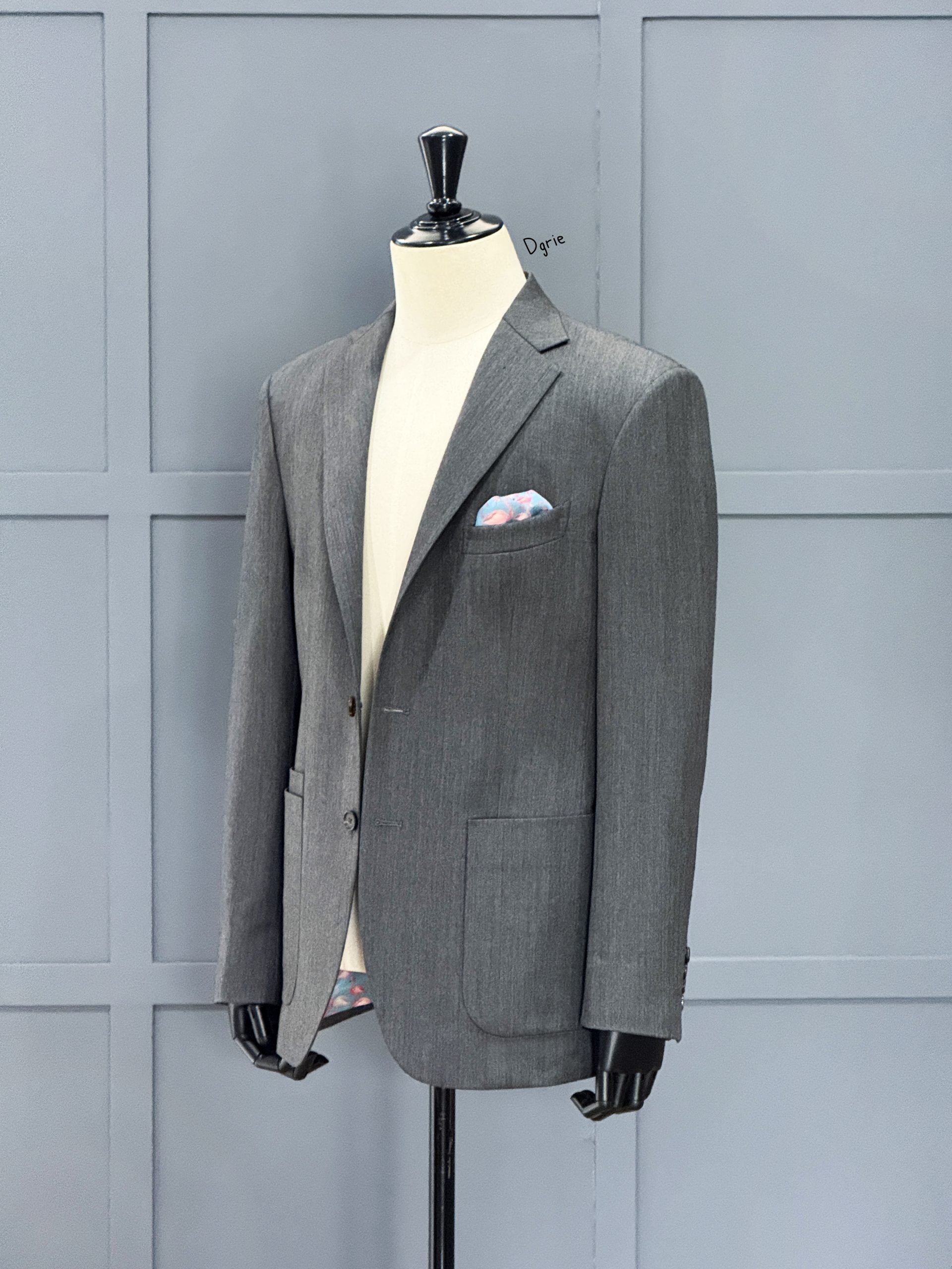 เสื้อสูท DGRIE Formal Sport Look Set Jacket / Lining / Pants / Shoes