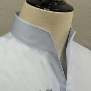 ตัดเชิ้ตปกคอสูง Open High One Piece Collar Shirts