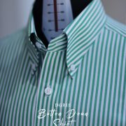 ตัดเชิ้ต DGRIE CUSTOM BUTTON DOWN HIGH COLLAR SHIRTS