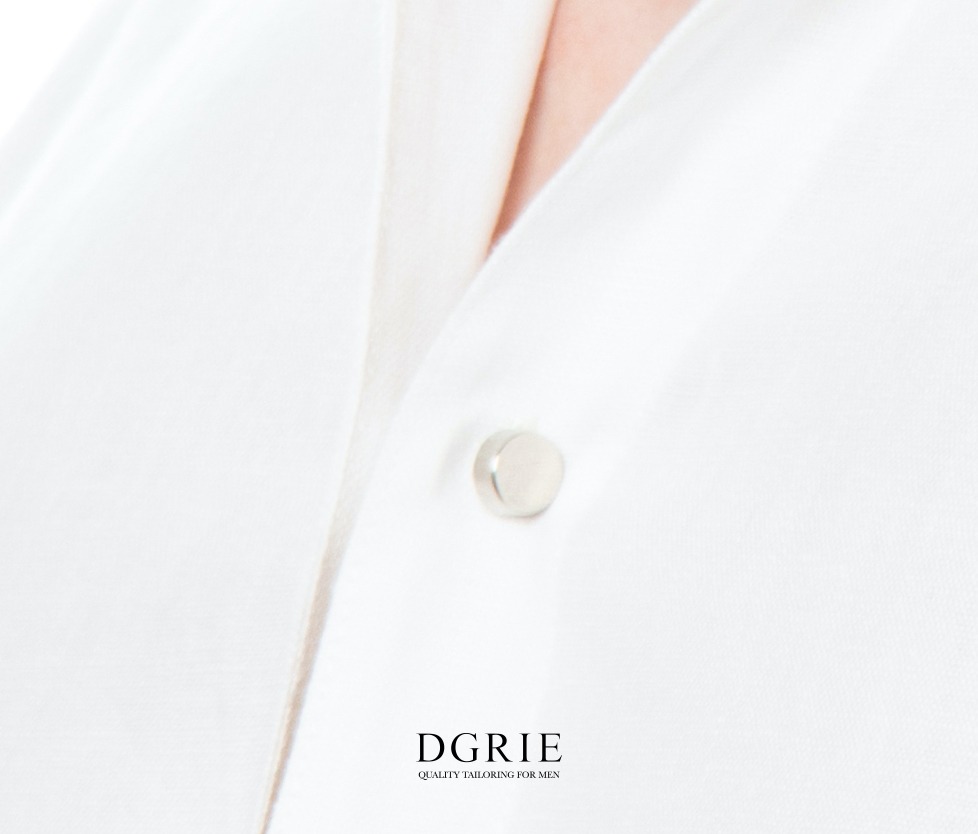 ตัดเสื้อเชิ้ต The Capri Linen Shirt One-Piece Collar
