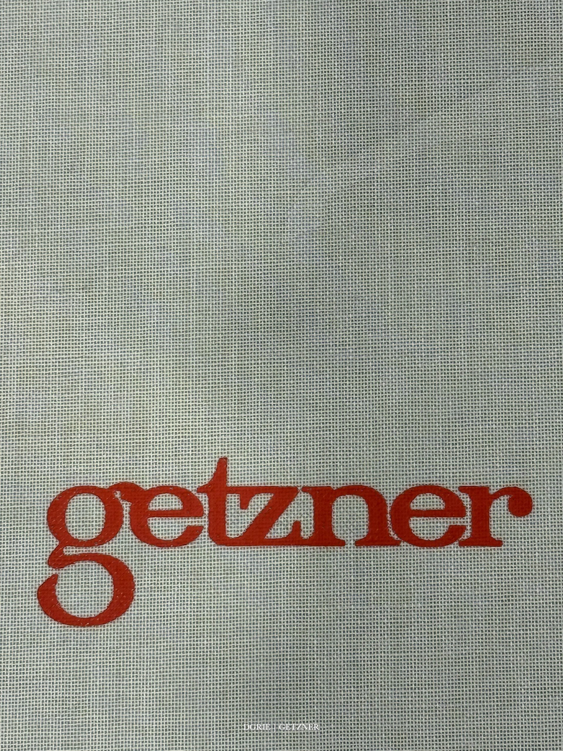 DGRIE GETZNER INNOVATIVE TEXTILES SINCE 1818