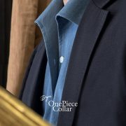 ตัดเชิ้ต CUSTOM ONE PIECE COLLAR SHIRT
