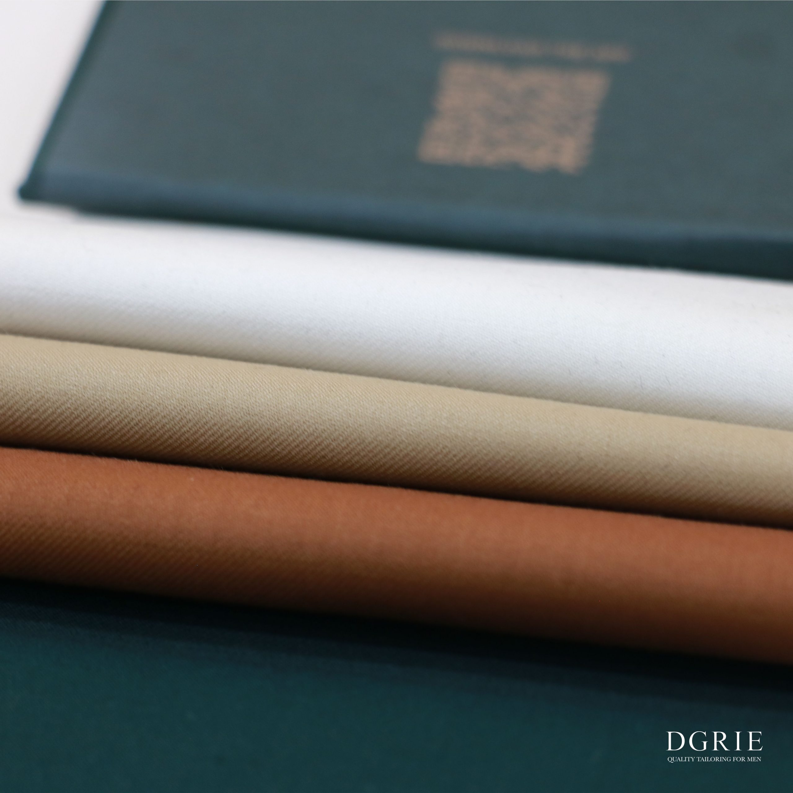 DGRIE - Fratelli Tallia di Delfino ตัดสูทผ้าอิตาลี