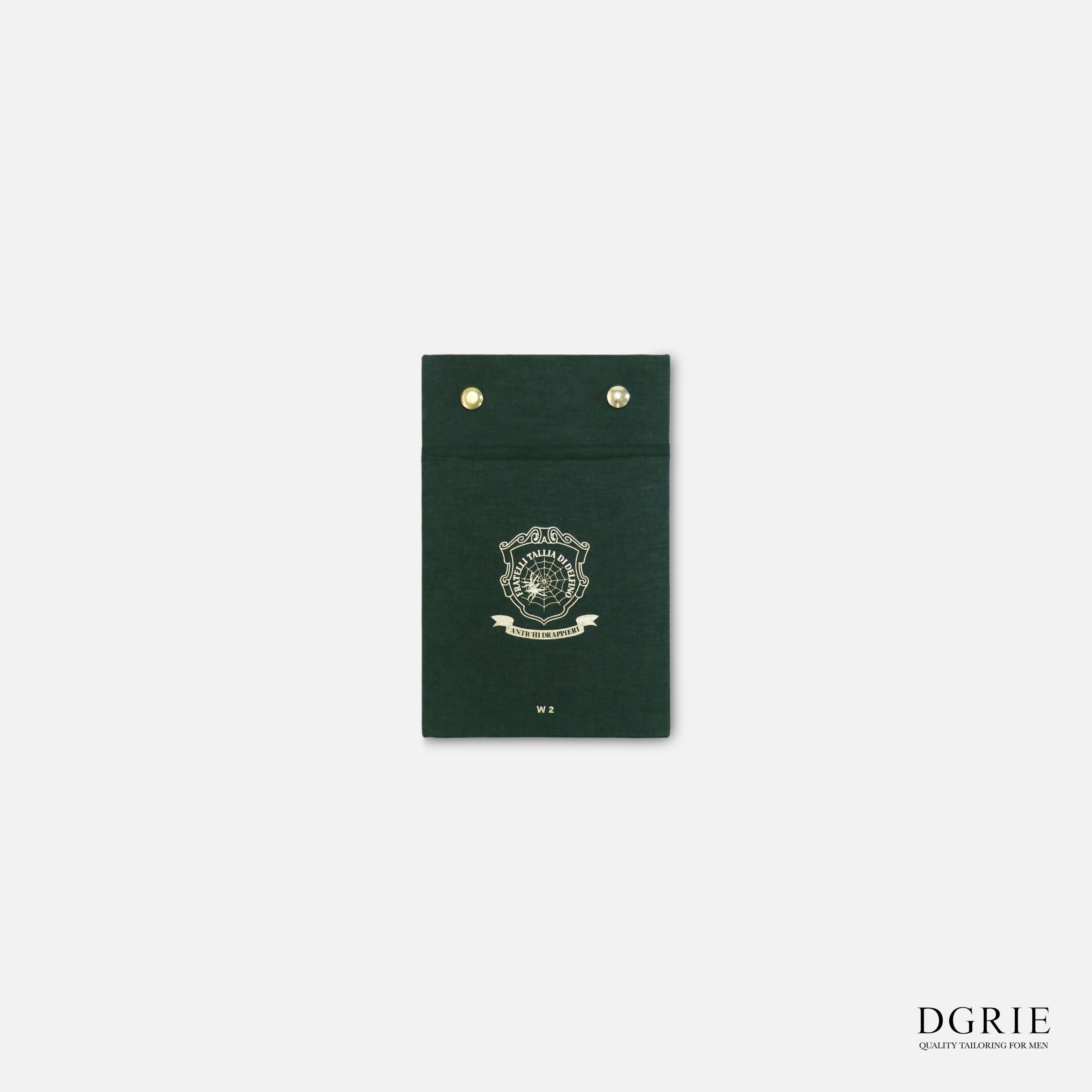 DGRIE - Fratelli Tallia di Delfino ตัดสูทผ้าอิตาลี