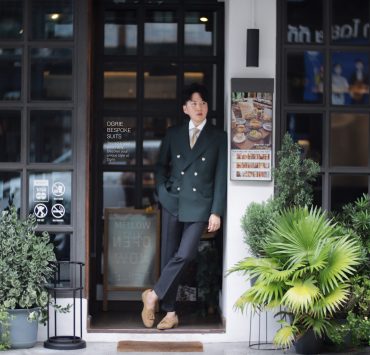 ร้านตัดสูท DGRIE - Tailored to your personality