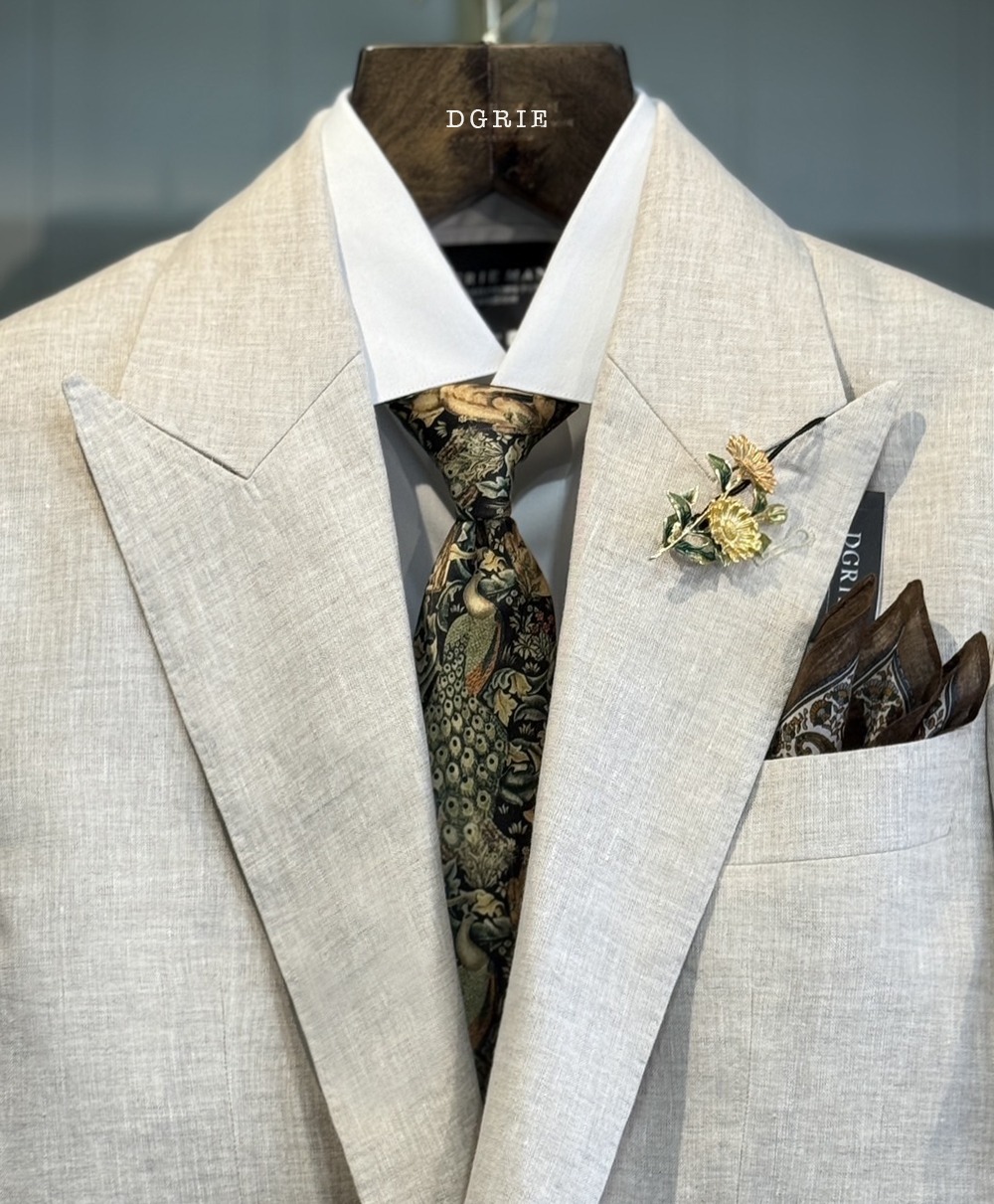 เสื้อสูทสำเร็จรูป New-In DGRIE Jacket Suits 3 Design