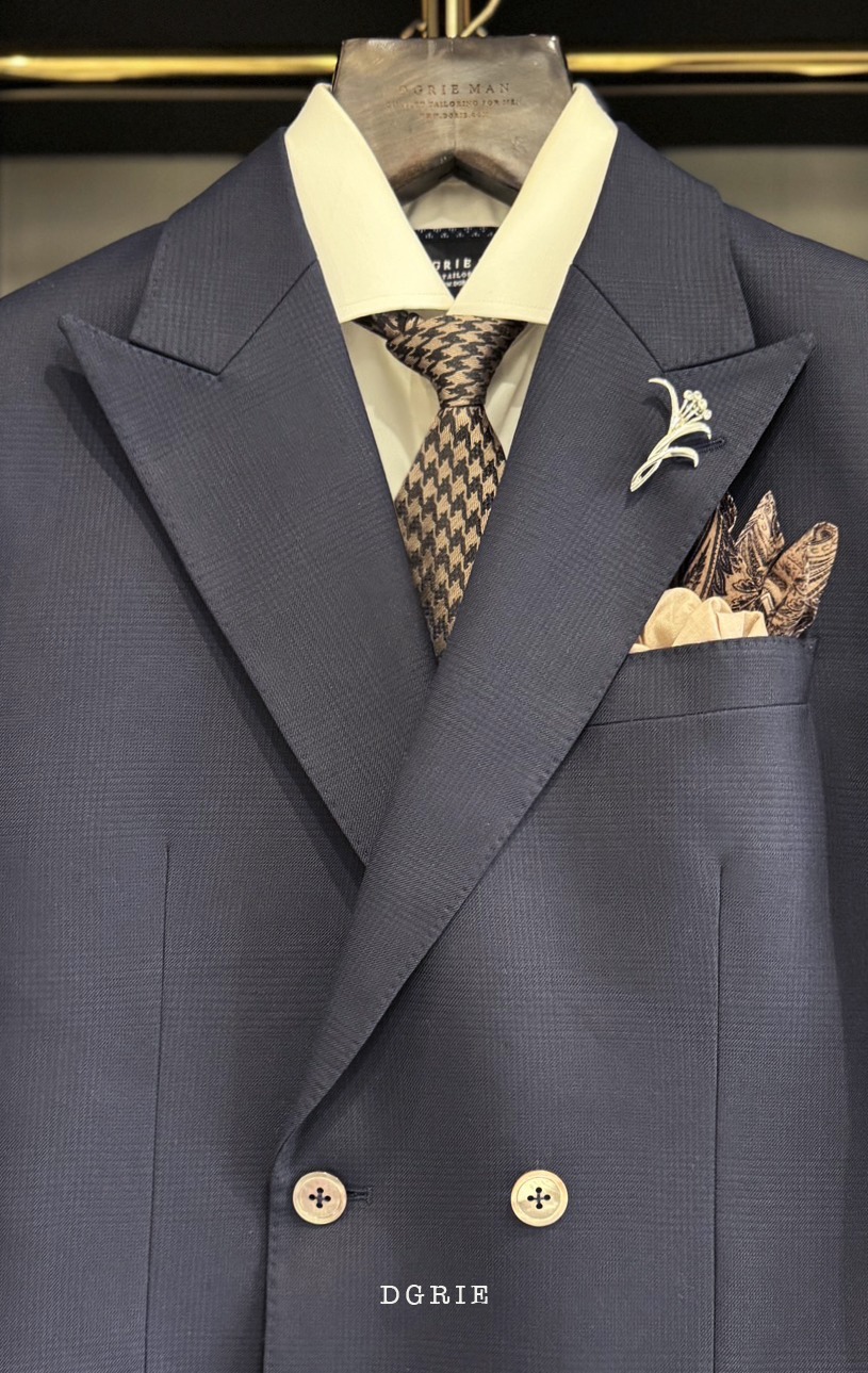 เสื้อสูทสำเร็จรูป New-In DGRIE Jacket Suits 3 Design