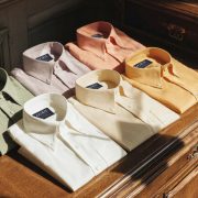 DGRIE - CUSTOM 5 SHIRTS GET 1 FREE สั่งตัดเสื้อเชิ้ต 5 ตัว ฟรี 1