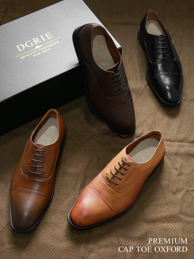 DGRIE OXFORD SHOES ดีไซน์รองเท้าคอลเลคชั่นใหม่ปี
