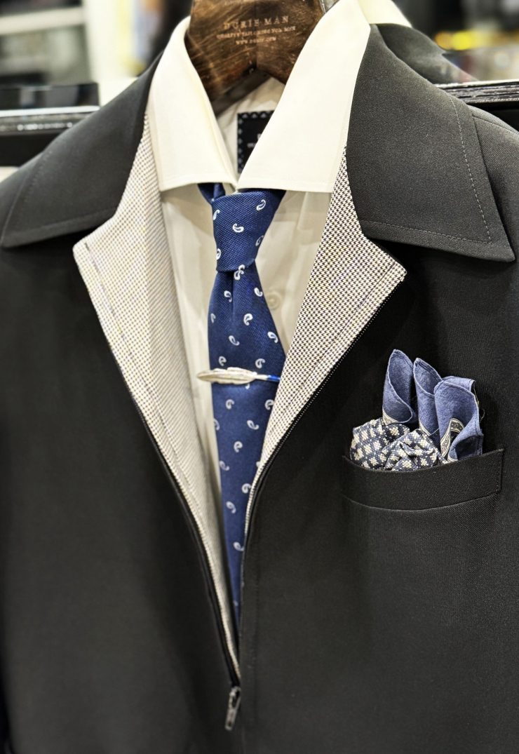 DGRIE Ready to Wear Jacket & Accessories