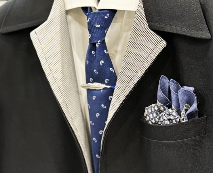 DGRIE Ready to Wear Jacket & Accessories