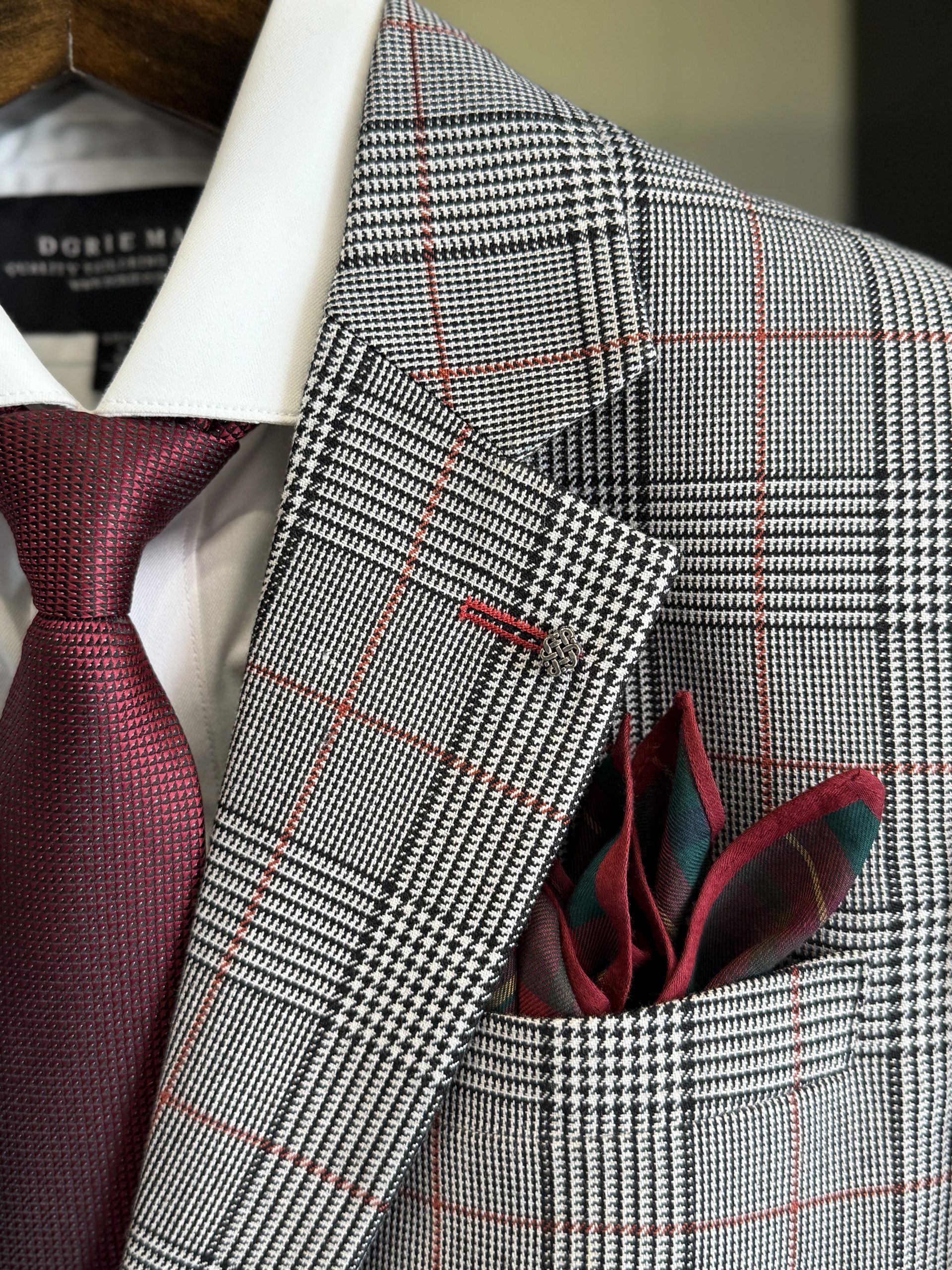 DGRIE Ready to Wear Jacket & Accessories