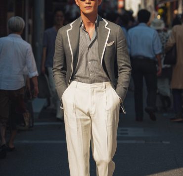 DGRIE “Rowing Blazer”