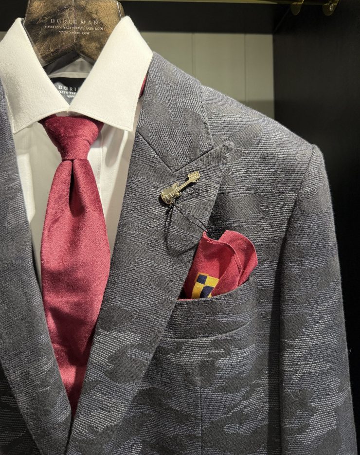 เสื้อสูท DGRIE Ready to Wear - Jacket Suits