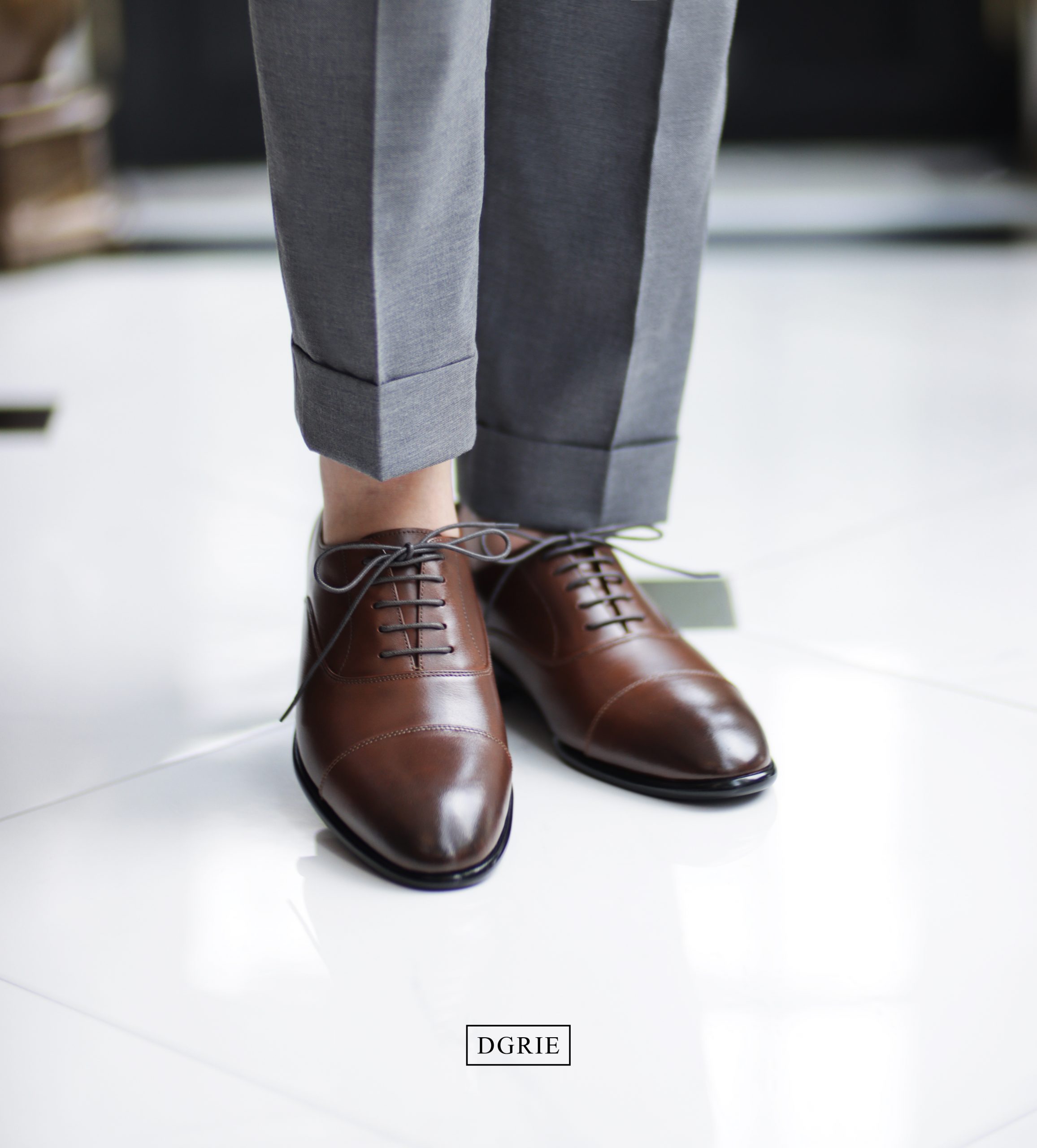 ตัดสูท DGRIE WINDOW WOOL SILK LINEN JACKET