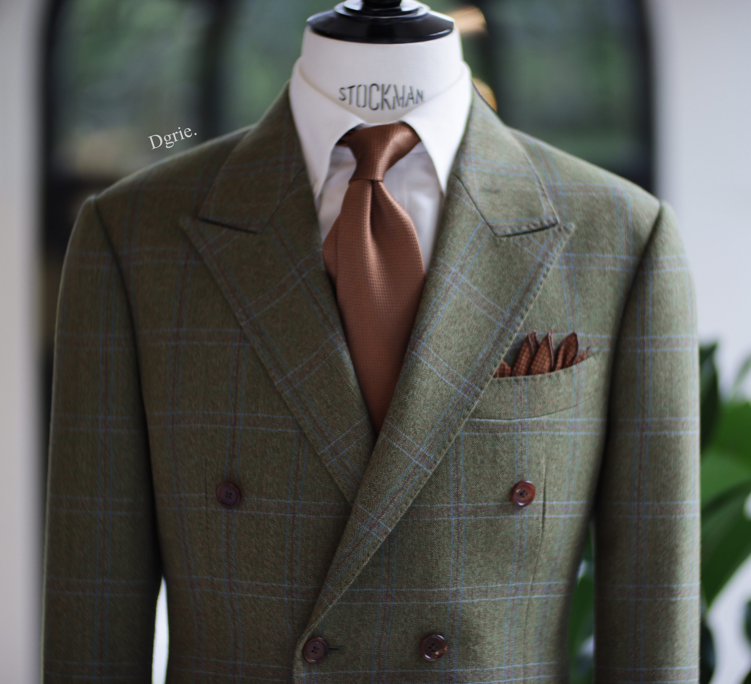 Holland & Sherry MOORLAND TWEEDS Suits