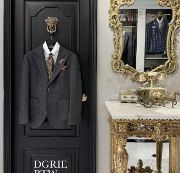 เสื้อสูทสำเร็จรูป DGRIE RTW - Ready to Wear Collaction
