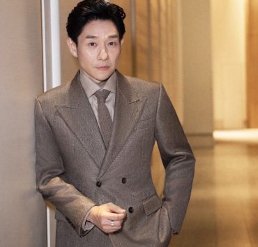 DGRIE Spotlight: Boy Peacemaker the sharp Caramel DB Suits