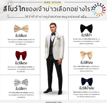 รู้จักสไตล์การติดกระดุมสูท 6 แบบ