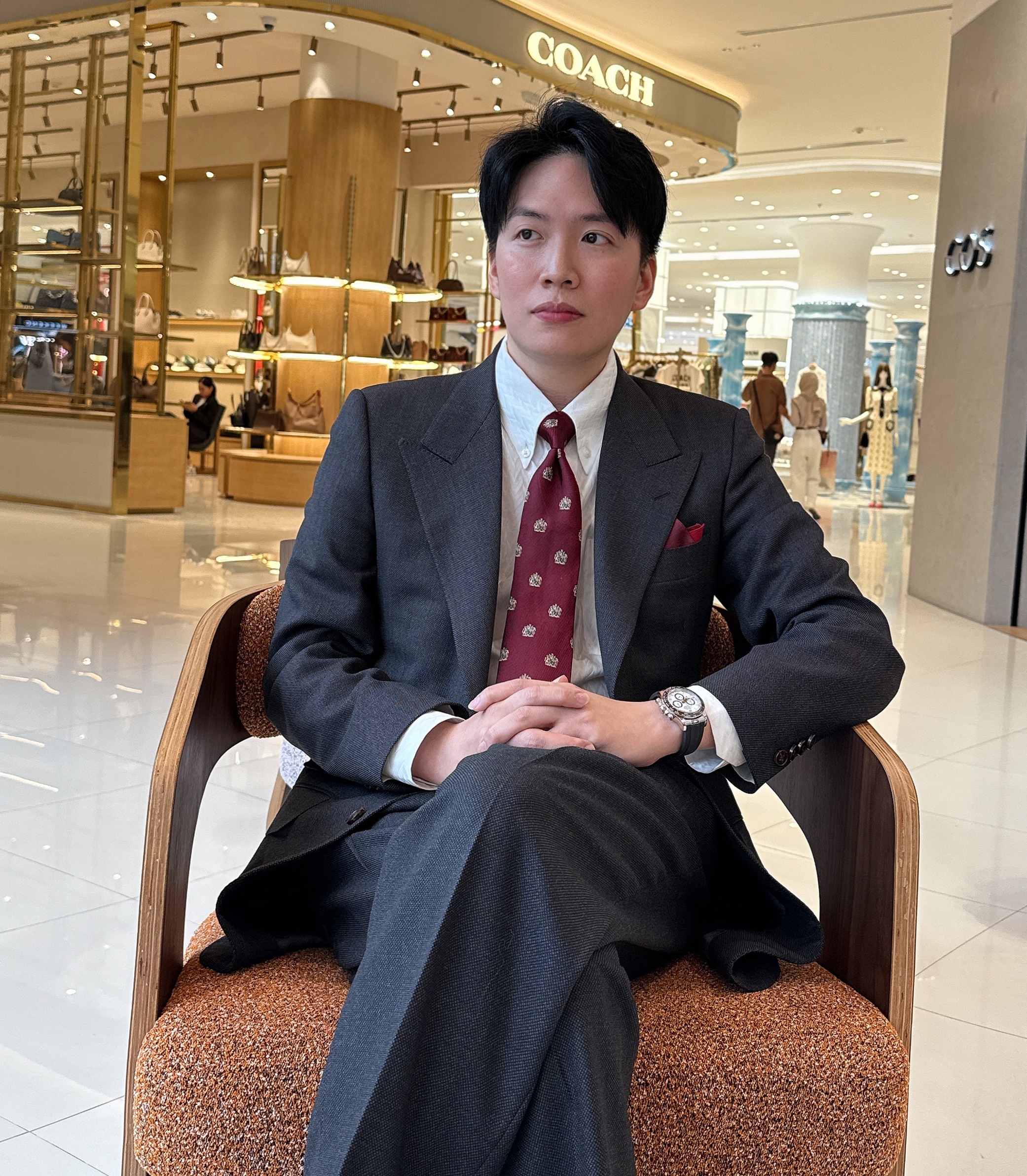 DGRIE Bangkok International Fashion Week 2025