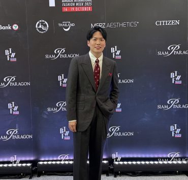 DGRIE Bangkok International Fashion Week 2025