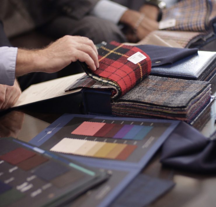 DGRIE - Huddersfield Fine Worsteds 2026