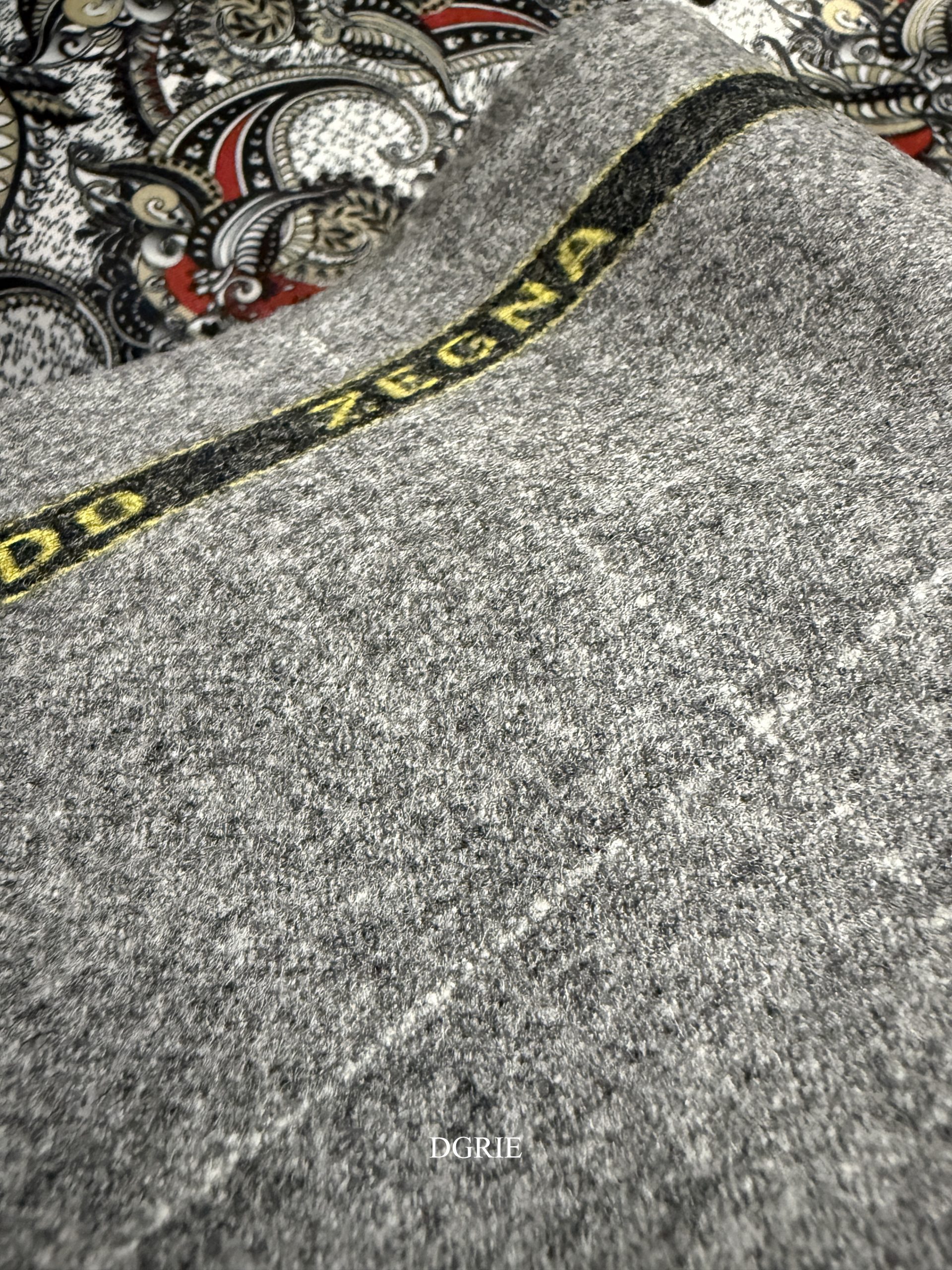 Ermenegildo Zegna | Heritage Wool & Cashmere
