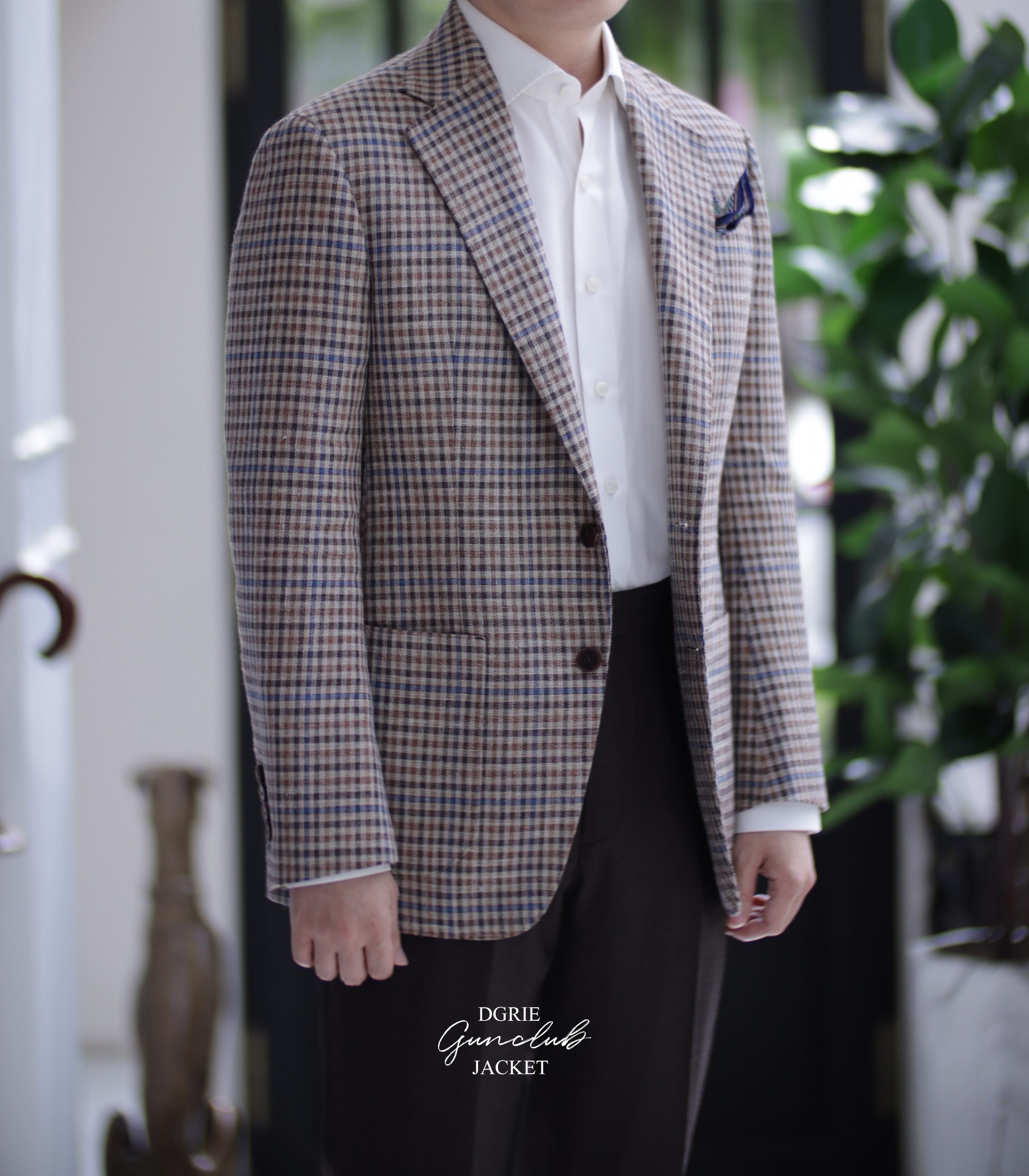 IMG_0800 copy DGRIE BESPOKE - ITALIAN GUN CLUB JACKET