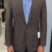 ร้านตัดสูท DGRIE - Glen Check Fox Sport Jacket