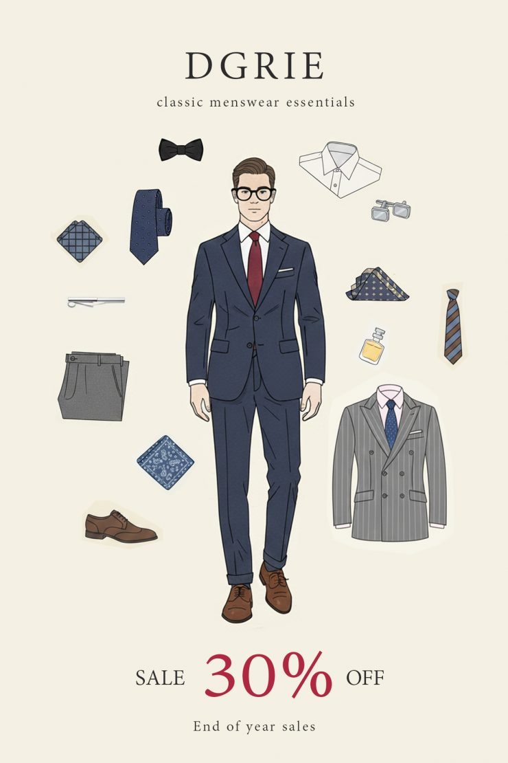 DGRIE Year-End Mega Sale 2025 สุดยอดโปรแรง! ลด 30% ทุกคอลเลคชั่น