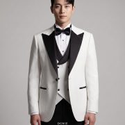 DGRIE Black Tie (Tuxedo Suit) เสื้อสูท (Dinner Jacket)