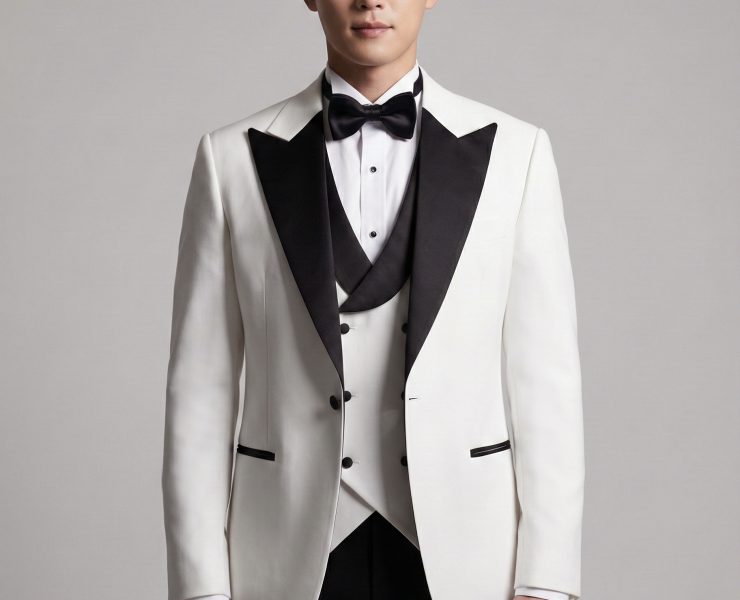 DGRIE Black Tie (Tuxedo Suit) เสื้อสูท (Dinner Jacket)