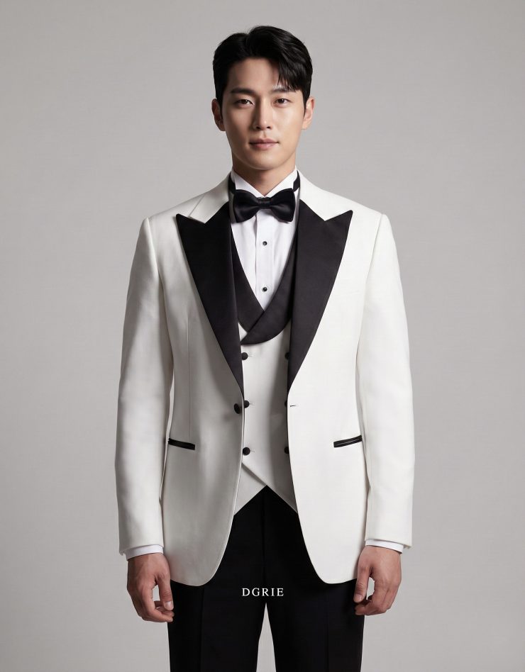 DGRIE Black Tie (Tuxedo Suit) เสื้อสูท (Dinner Jacket)