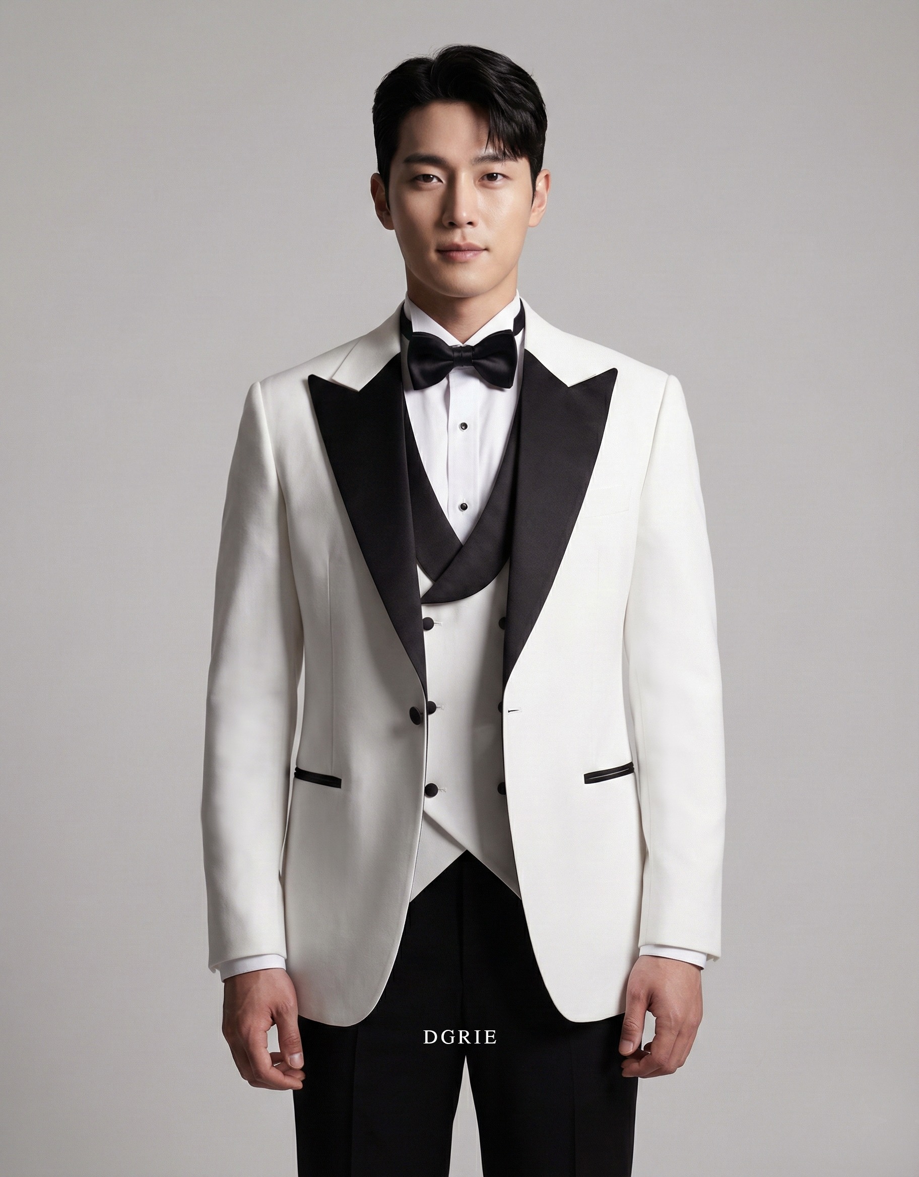 DGRIE Black Tie (Tuxedo Suit) เสื้อสูท (Dinner Jacket)