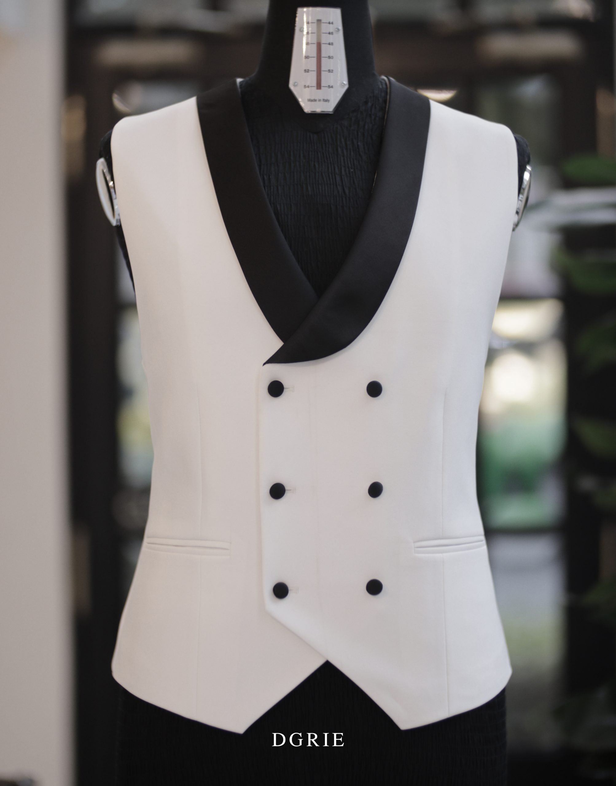 DGRIE Black Tie (Tuxedo Suit) เสื้อสูท (Dinner Jacket)